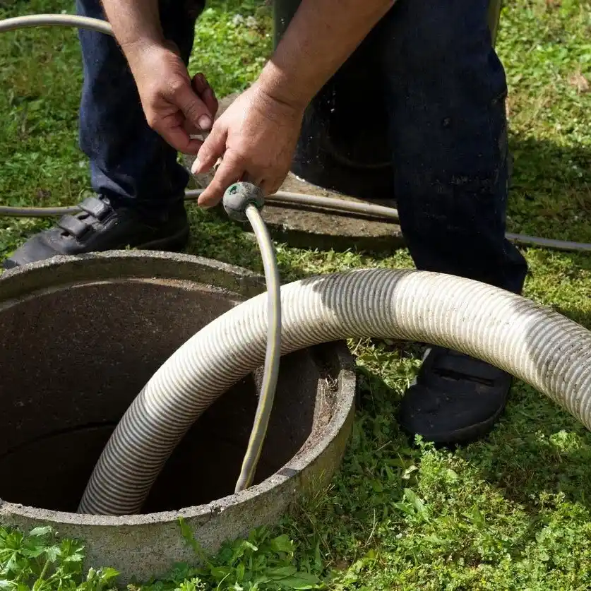 septic tank services Center City